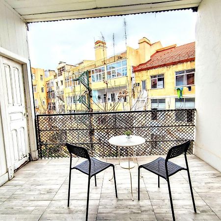 Fernando Pessoa Lisbon Rooms 外观 照片
