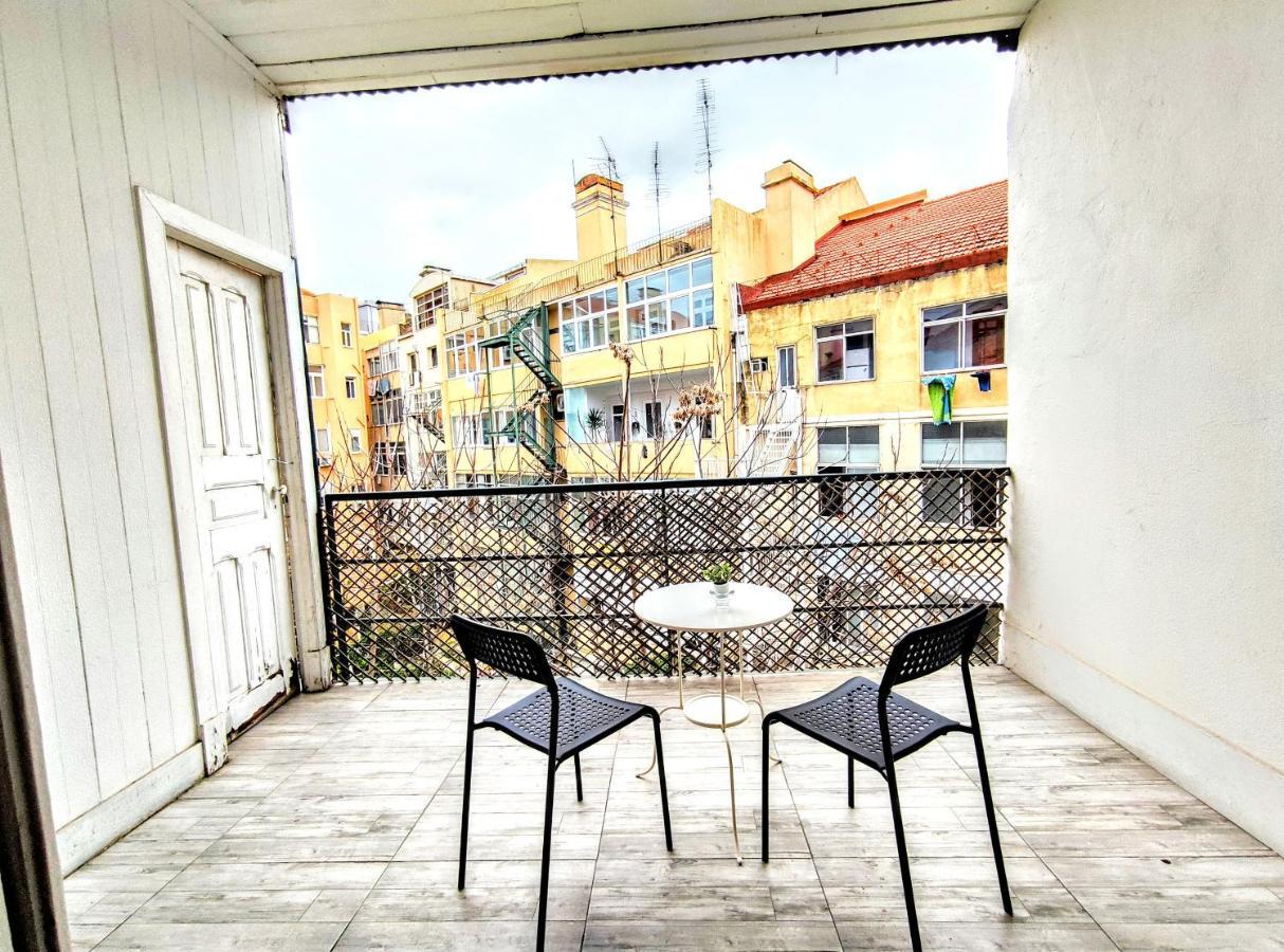 Fernando Pessoa Lisbon Rooms 外观 照片
